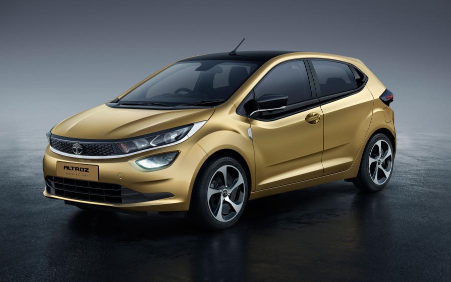  Tata Altroz Geneva Edition 2019 года  (фото 1 из 5)